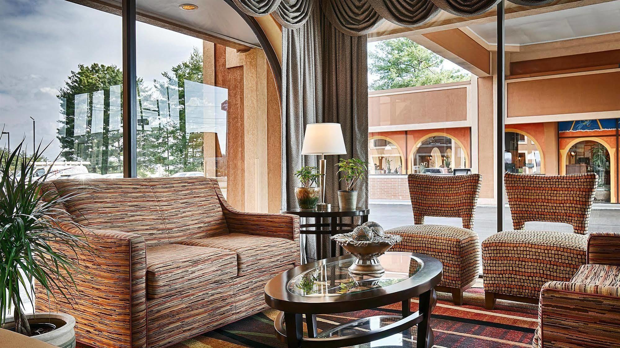 Best Western Thunderbird Motel Cookeville Luaran gambar