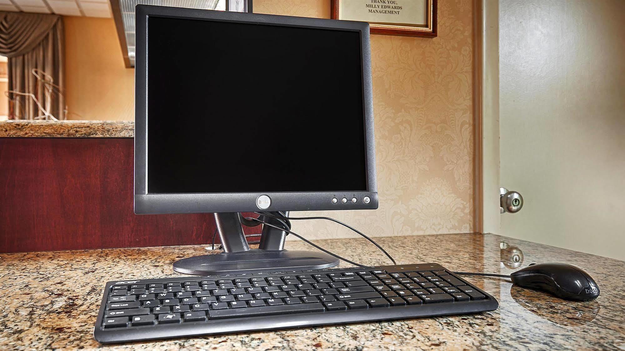 Best Western Thunderbird Motel Cookeville Luaran gambar
