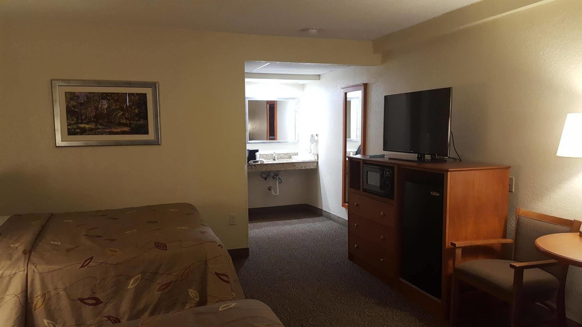 Best Western Thunderbird Motel Cookeville Luaran gambar