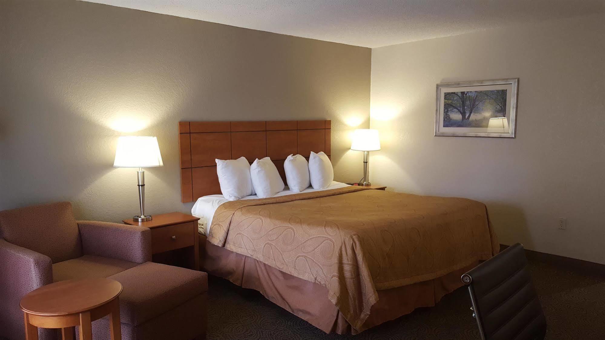 Best Western Thunderbird Motel Cookeville Luaran gambar