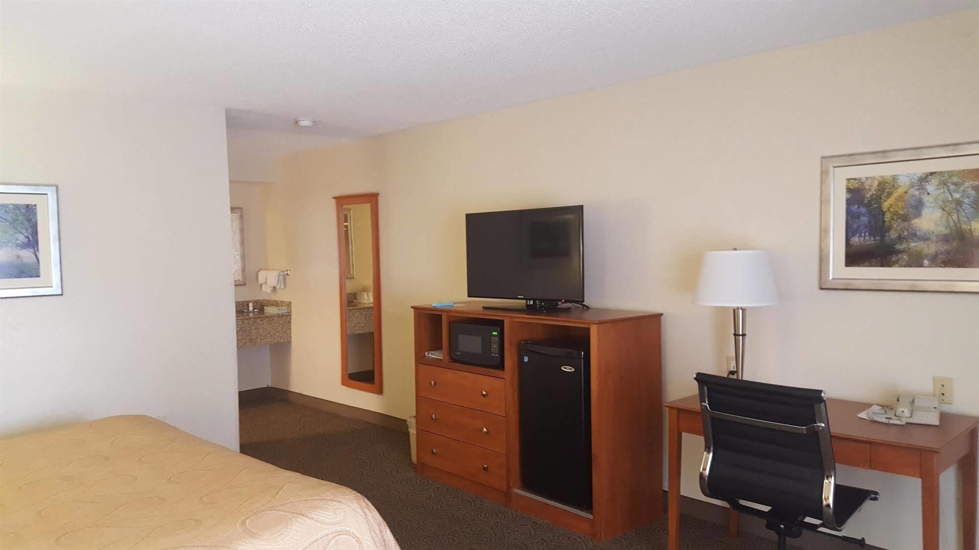 Best Western Thunderbird Motel Cookeville Luaran gambar