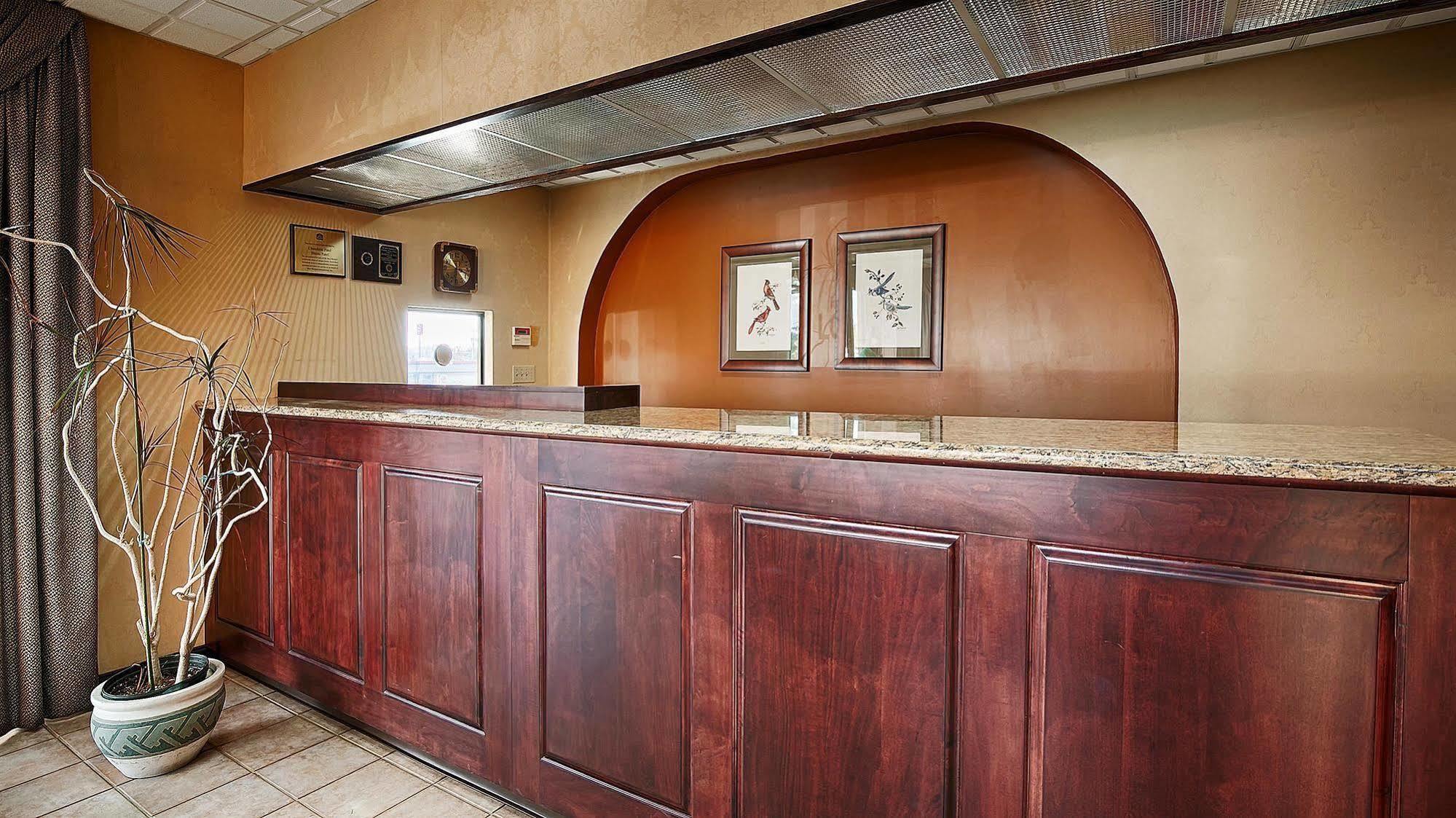 Best Western Thunderbird Motel Cookeville Luaran gambar